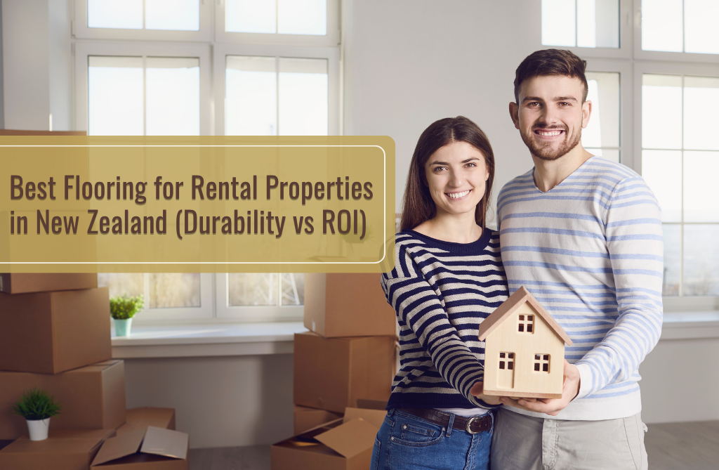 Best Flooring for Rental Properties in New Zealand