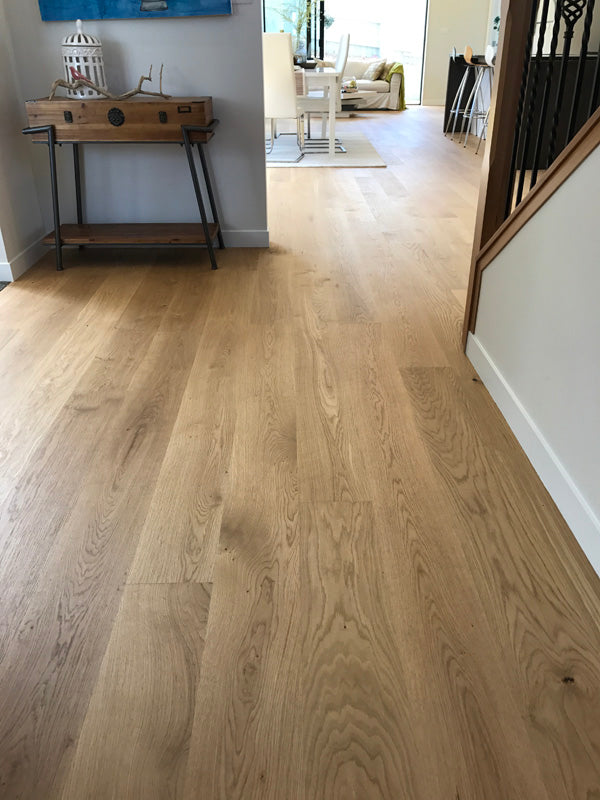 Laminate flooring