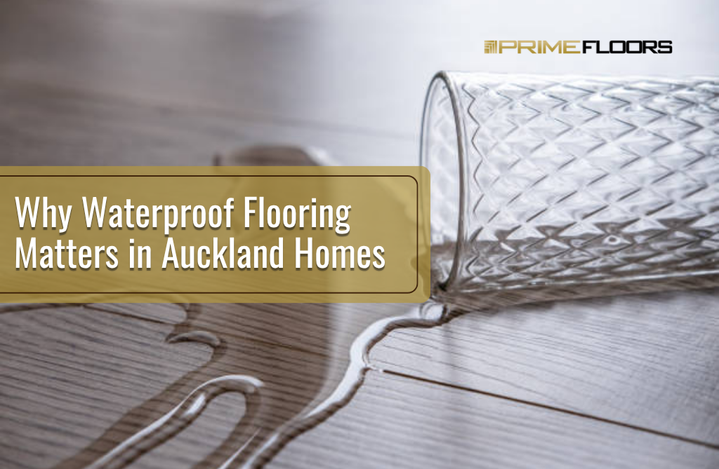 Waterproof Flooring Auckland