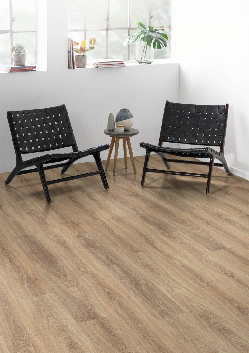 Rendered Bardolino Oak - 1