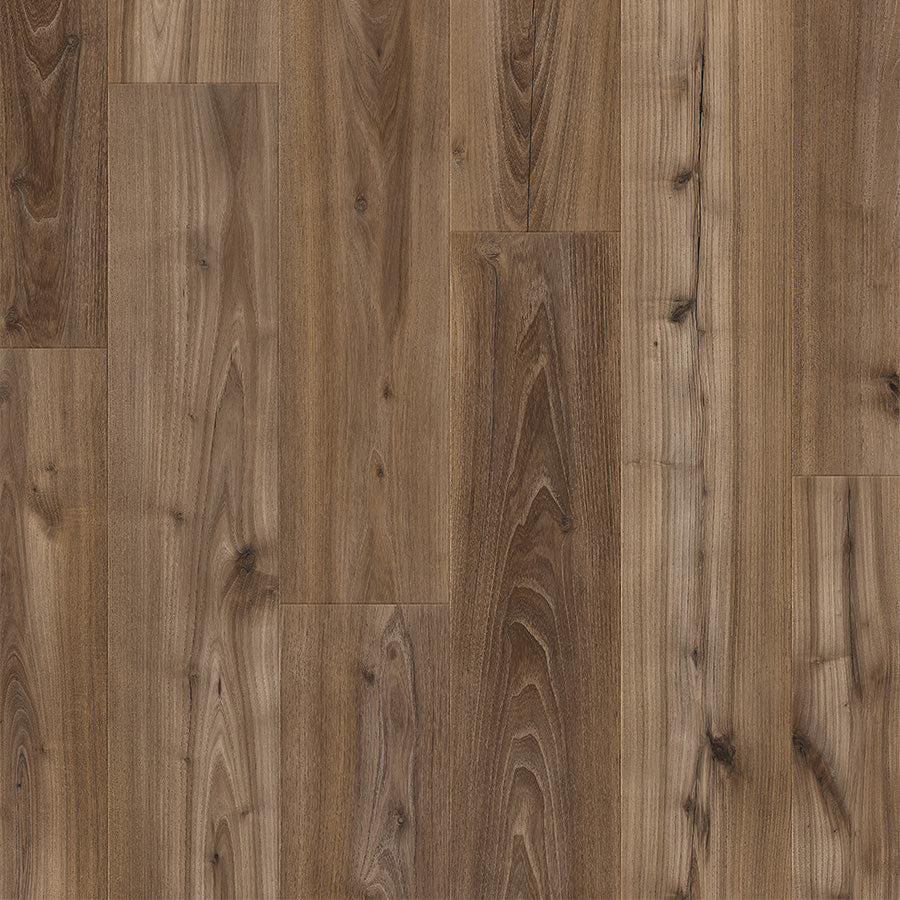 Brown Leathered Oak - PERGO