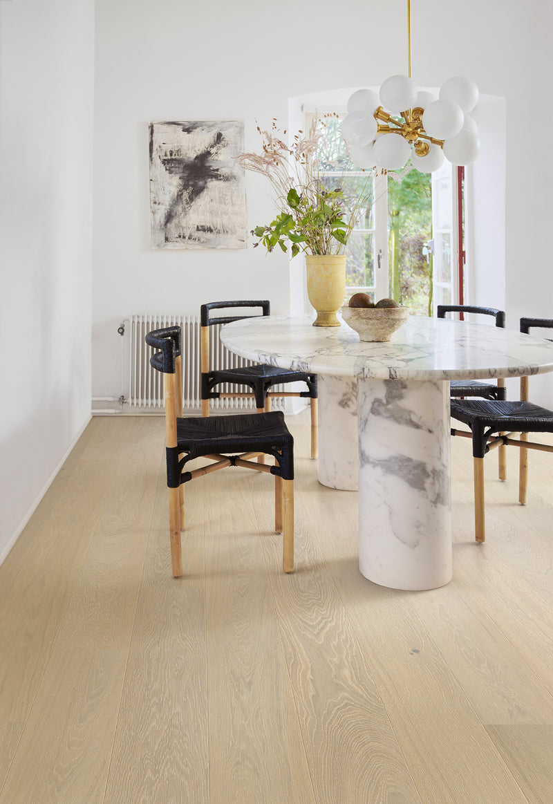 Rendered Olive White Oak - 1