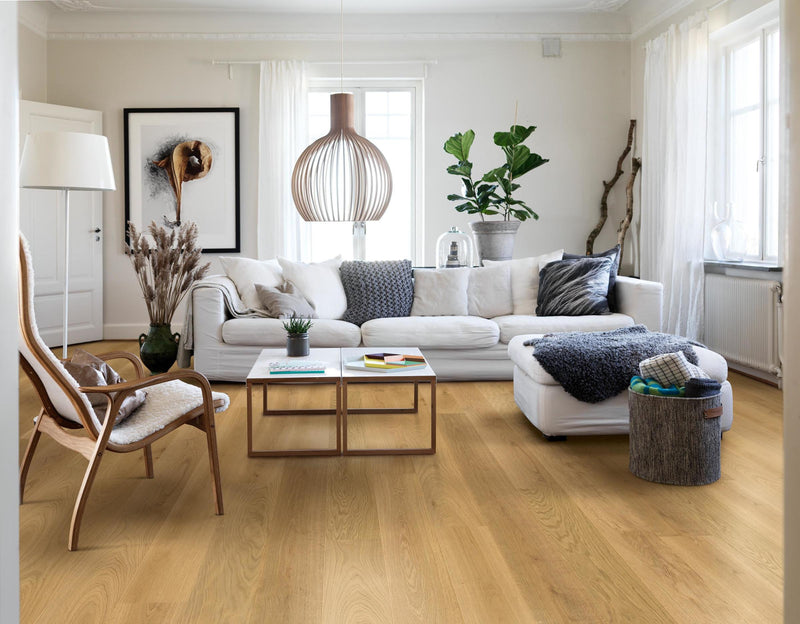 Rendered Mahagony Oak - 1