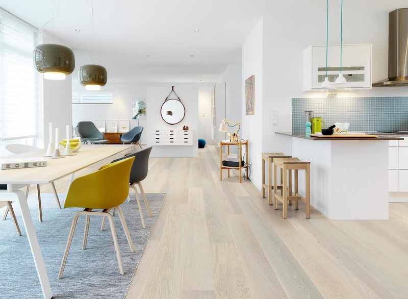 Rendered Chantella Oak - 1
