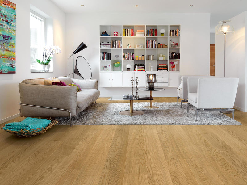 Rendered Driftwood Oak - 1