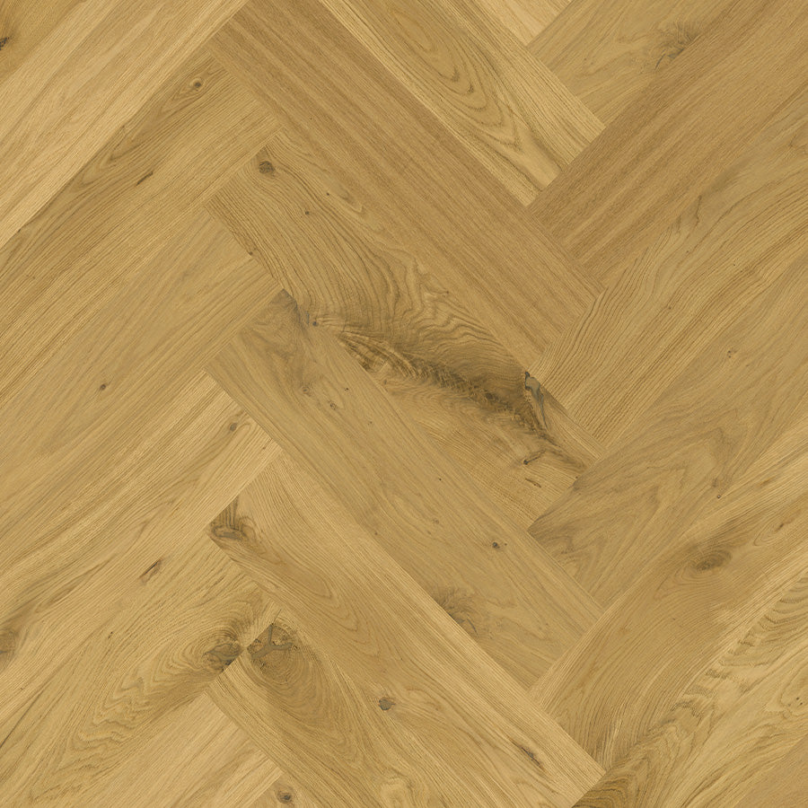 Sierra Herringbone - Nature's Oak
