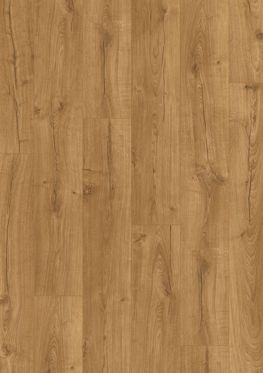 Classic Oak Natural - Quickstep