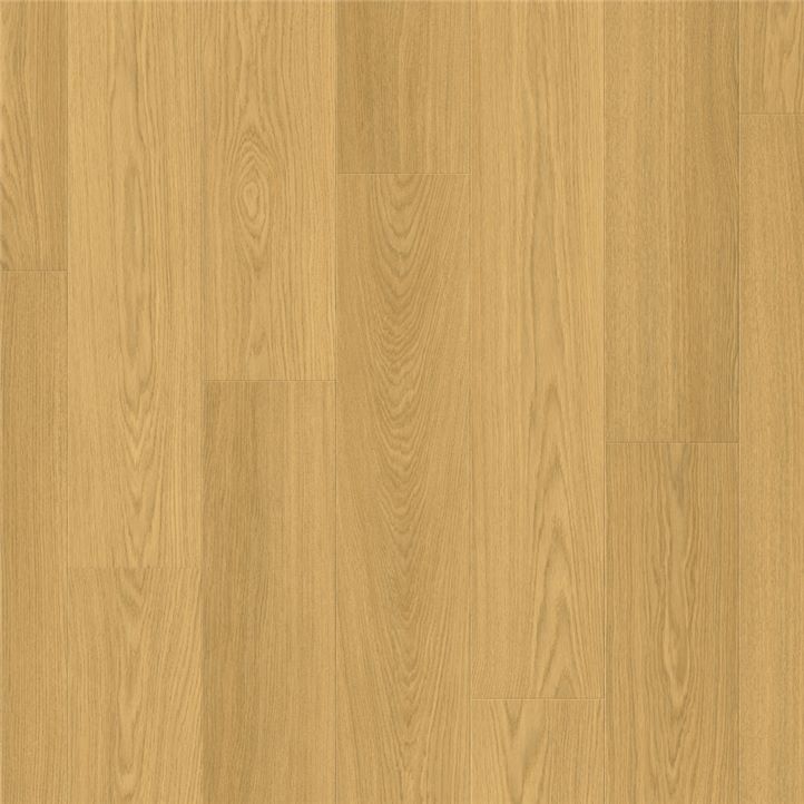 Natural Varnished Oak - Quickstep