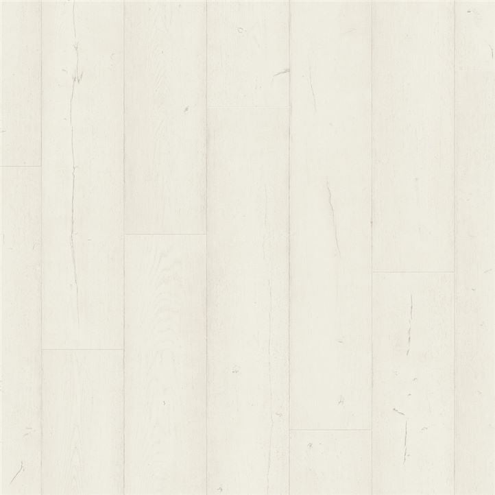 Painted Oak White - Quickstep