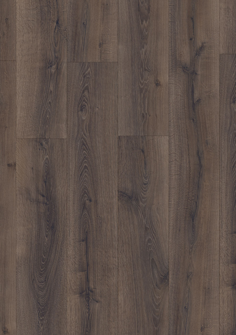 Desert Oak Brushed Dark Brown - Quickstep Majestic